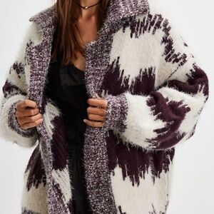Free People South Mountain Cardi Size Small